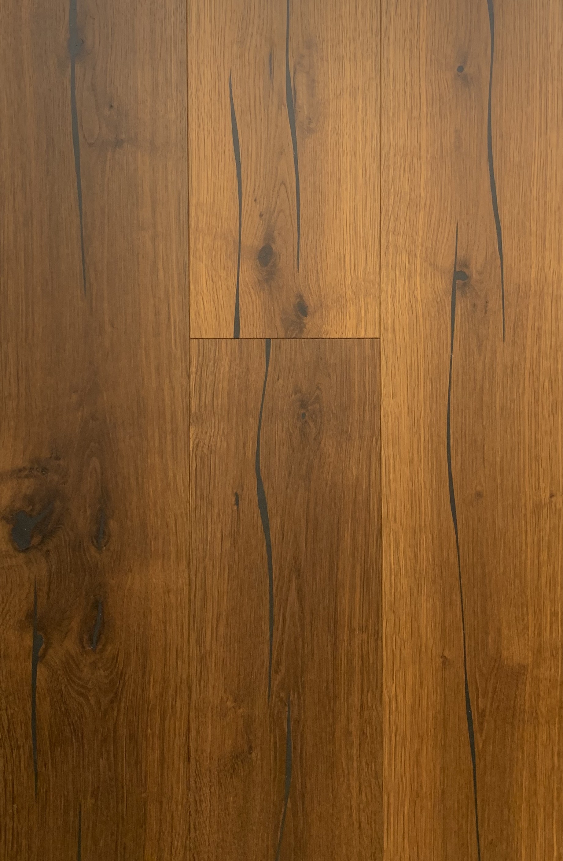 Инженерная доска Cora River Дуб Темза Oak Thames coral 1600-2400×240×19